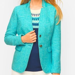 Talbots Wool Blazer